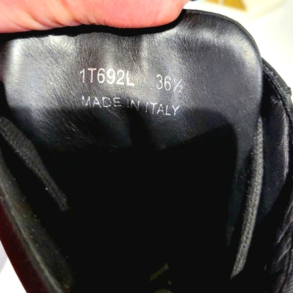 Prada | Tessuto Studded High-Top - Picture 7 of 10
